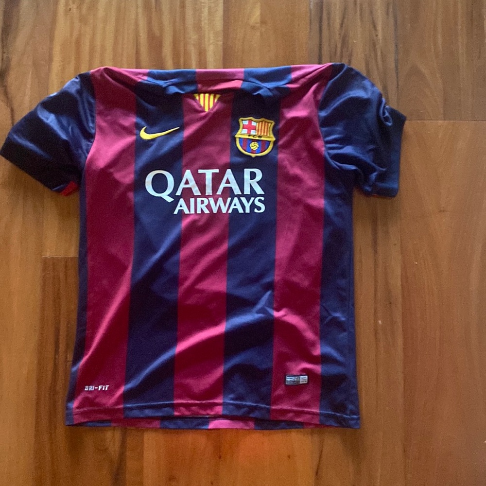 Neymar Jr. Qatar Airway